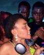 Drunk slay queen caught on camera doing the unthinkable with multiple men at a concert in Ghana a month and half ago! Here is the SHOCKING VIDEO!