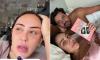 Pregnant Sophie Kasaei reveals she will discover the gender of her baby after Christmas trip to Greece with boyfriend Jordan Brooks