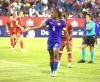 Dumornay finishes top 5 for Globe Soccer Women’s Player of the Year, a first for Haiti