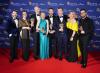 Stars flocked to N Ireland in ‘another fantastic year for film and TV industry’