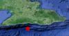 An earthquake has been reported in eastern Cuba