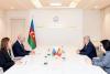 Azerbaijan invites Kyrgyzstan to attend WUF13 in Baku