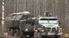 Russia Deploys Oreshnik System in Belarus, Shows Support Vehicles but Not Launcher