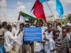 Somalis rally against Israel’s world-first recognition of Somaliland