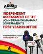 Arise Ghana to scrutinise John Mahama govt’s first year