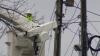 Crews restore power to 90% of Consumers Energy customers after powerful winter storm