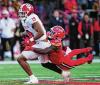 IU readies for Alabama in Rose Bowl New Year’s playoff contest