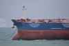 Environment Ministry: No Pollution of Sea Waters After Stranded Tanker Towed to Burgas Bay