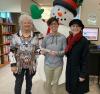 Laureate Rho Chapter of Beta Sigma Phi donates to Lamar Public Library’s Children’s Department