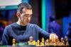 Armenia’s Haik Martirosyan defeats Magnus Carlsen in FIDE World Blitz Championship
