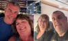 Mystery as couple die during vacation to paradise Caribbean island - with family saying their deaths were not murder or suicide
