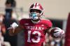 ‘I was on the Alabama bandwagon’: Indiana WR shows love to Nick Saban, Crimson Tide