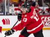 Canada’s twice-undrafted Ethan MacKenzie drawing notice at world juniors