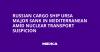 Russian Cargo Ship Ursa Major Sank in Mediterranean Amid Nuclear Transport Suspicion