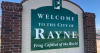 Acadia Parish Tourism nominates Rayne for America's Favorite Small Town