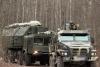 Putin raises stakes in peace talks with boast of Oreshnik missiles in Belarus