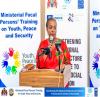 UNDP committed to peacebuilding, security and youth empowerment in Gambia – Mashologu