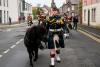 Edinburgh soldier injured in Afghanistan talks of pride in role of keeper of mascot pony Cruachan