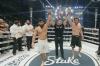 Arman Tsarukyan and Shara Bullet battle to draw in Hype FC grappling clash in Yerevan