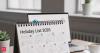 Holiday List 2026: Check month-wise full list of holidays for schools, colleges, banks and offices