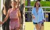 New year, new Chloe Green! Heiress' lifestyle overhaul revealed as she shows off her super toned figure in St Barts with her husband and kids after stepping back from the spotlight