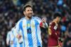 As Argentina preps for World Cup title defense, Messi is still front and center