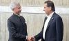 Pakistan NA speaker, Indian foreign minister hold meeting in Dhaka