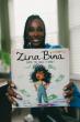 Author Alex Ryan launches Zina Bina book series
