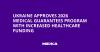 Ukraine Approves 2026 Medical Guarantees Program with Increased Healthcare Funding