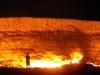 Turkmen Scientists Develop Plan to Extinguish the Darvaza Gas Crater