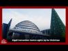 Holiday Spirit Shines at Kigali Convention Centre Christmas Tree Lighting