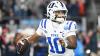 Duke vs. Arizona State prediction, odds, spread: 2025 Sun Bowl picks, best bets by proven model