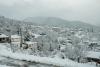 Greece Faces Icy New Year’s Eve as Temperatures Swing Sharply