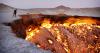 Closing The 'Gates Of Hell': Turkmenistan's Fiery Gas Crater Is Being Snuffed Out