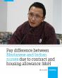 Pay difference between Bhutanese and Indian nurses due to contract and housing allowance: MoH