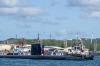 USS Annapolis Returns to Guam