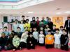 Education minister tours spring activity centres serving over 1,200 students
