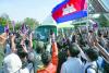 Thailand releases Cambodian soldiers held since July