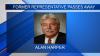 Remembering Alabama State Representative Alan Harper