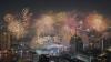 World bids goodbye to 2025 with fireworks, icy plunges