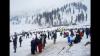 From snowflakes to smiles: Snow spell turns Kashmir into tourist magnet