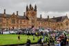 Young Australians should travel instead of going to Woke universities