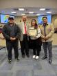 City Council Recognizes House of Eggs Café for Business Success