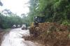 Costa Rica Road Shuts Down Again by Landslides and Debris