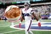 New York Giants Show It Takes An Uncanny Amount Of Food To Feed A Football Team