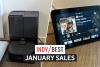 Best deals in Amazon’s January sale 2026, from beauty to tech