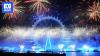World rings in new year, from the London Eye to Egypt's pyramids