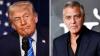 Donald Trump Mocks George and Amal Clooney as ‘Worst Political Prognosticators of All Time’ After Move to France