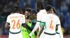 Holders Côte d’Ivoire Beat Gabon in Late Comeback to Top Group F