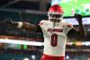 Falcons’ Biggest Roster Needs: 3-Round Mock Draft Has Atlanta Drafting a Risky but Much-Needed WR From Louisville